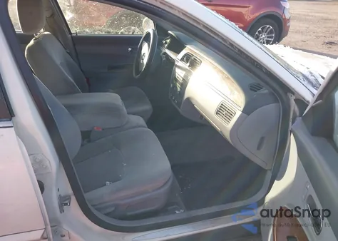 2006 Buick Lacrosse Cx from USA, damaged, VIN 2G4WC582361177574